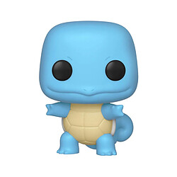 Funko Pokémon - Figurine POP! Squirtle (EMEA) 9 cm