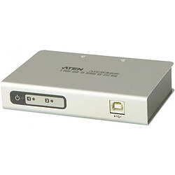 Aten UC2322 convertisseur USB - 2 ports DB9 RS232 