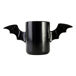 Totalcadeau Tasse mug Batman à anses ailes de chauve-souris