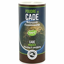 Encens Du Monde Poudre de Cade à brûler 120 g