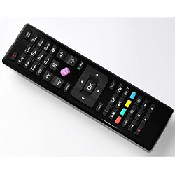 Avis GUPBOO Convient pour la télécommande JVC HD TV RC4875/RC-4875 Spécifique Finlux BUSH