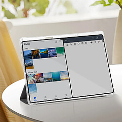 Avis Avizar Étui pour Huawei Matepad Pro 13.2 Support Vidéo Clavier Mise en Veille Noir