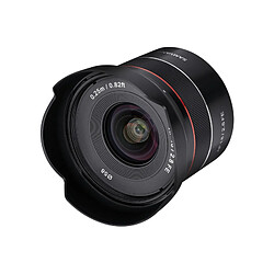 Objectif hybride Samyang AF 18 mm f 2,8 pour Sony FE