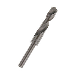 1Pc acier à grande vitesse 1/2 foret droit 17.5mm de foret en métal de torsion de jambe pas cher