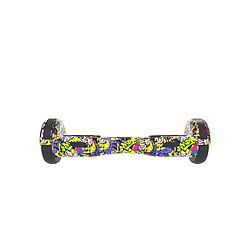 Avis Urbanglide Pack Hoverboard 65s + Kart Pilot Roues 6,5" 550w 4ah Longueur Ajustable Multicolor