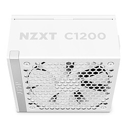 Bloc d’Alimentation NZXT C1200 Gold 1200 W 80 Plus Gold pas cher