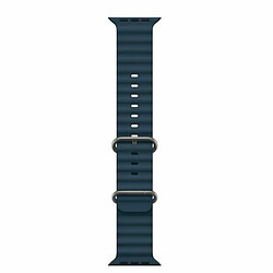 Bracelet pour Apple Watch 49 mm Bleu océan