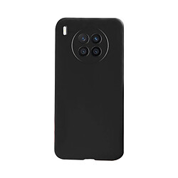 PHONECARE Coque Silicone Liquide pour Huawei Nova 8i - Noir