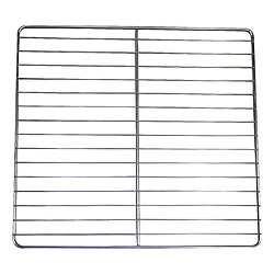 L2G Grille Inox Gn 2/3, 15 Fils D. 2Mm L 354 Mm