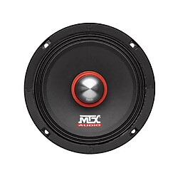 MTX Haut-parleur me´dium haute efficacite´ RTX654 - 16,5 cm - 125W