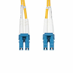 Câble USB Startech SMDOS2LCLC2M Jaune 2 m (1 Unité)