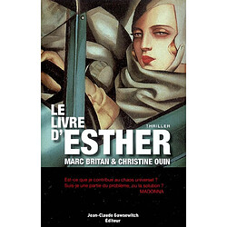 Le livre d'Esther - Occasion