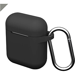 COQUE AIRPODS NOIR GEAR4 APOLLO