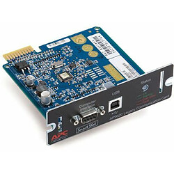 APC AP9620 carte et adaptateur d'interface