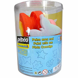 Pebeo Seau d'accessoires de peinture pour enfants