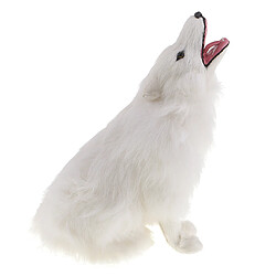 Acheter Figurines de Loups jouets animaux éducatifs