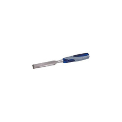 Ciseau à bois Expert 6 mm manche bi-matière - 868526 - Silverline