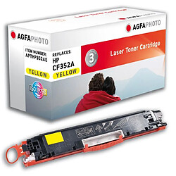 AgfaPhoto APTHP352AE 1000pages Jaune cartouche toner et laser