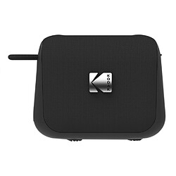 Kodak Portable Wireless Speaker PWS-2240 - Noir - Noir