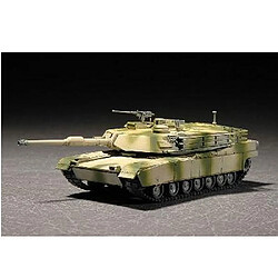 Trumpeter Maquette Char lourd US M1A2 Abrams MBT 1991