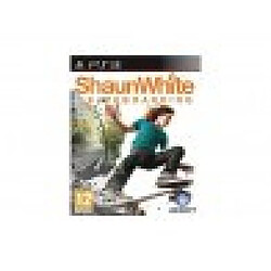 Third Party Shaun White Skateboarding PS3