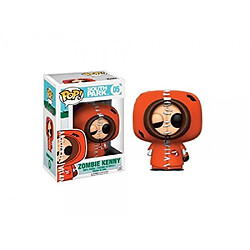 SOUTH PARK - Bobble Head POP N°5 - Zombie Kenny LIMITED