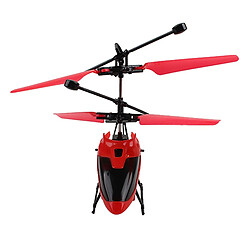 Avis Mini Rc Infrarouge Induction Télécommande 2Ch Gyro Hélicoptère Drone Cadeau De Noël @7e Edition1