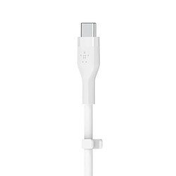 Acheter Belkin BOOST?CHARGE Flex câble USB 3 m USB 2.0 USB C Blanc