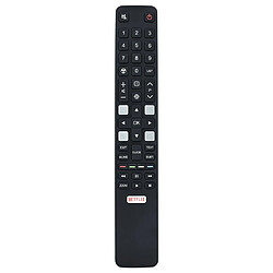 GUPBOO Convient pour la télécommande TC TV RC802N YAI5 Infrarouge ? RC802N