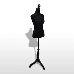 Acheter Helloshop26 Buste de couture hauteur réglable mannequin femme 2002008