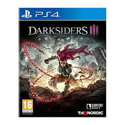 THQ Darksiders 3 JeuPS4