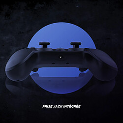 Under Control Manette Bluetooth noire pour PS4 pas cher