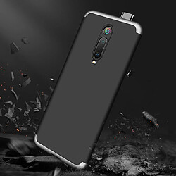 Acheter Wewoo Coque Rigide Étui pour PC à couverture intégrale à trois étages Xiaomi Redmi K20 argent noir