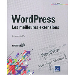 WordPress : les meilleures extensions - Occasion