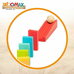 Acheter Domino Woomax 100 Pièces (6 Unités)