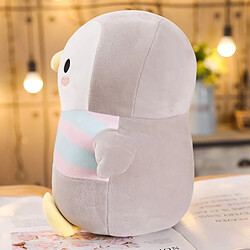 Acheter Universal Doux gros pingouin peluche peluche dessin animé animal poupée pour les enfants bébé mignon fille Noël cadeau d'anniversaire | Peluche animaux