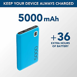 Acheter Cellular Line Cellularline Power Bank ESSENCE 5000