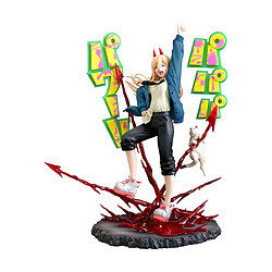 Phat! Chainsaw Man - Statuette 1/7 Power 31 cm