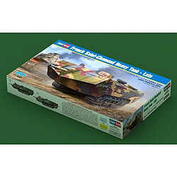 Hobby Boss Maquette Char French Saint-chamond Heavy Tank - Late