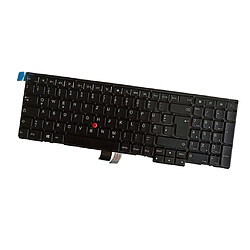 Avis clavier allemand Business Etanche Taille Standard