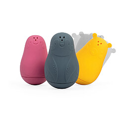 Avis Bigjigs Toys Jouet de copains de bain en silicone