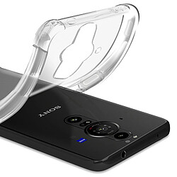 Avis Avizar Pack Protection Sony Xperia Pro-I Coque Souple et Verre Trempé Transparent