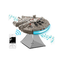 Ekids STARWARS Enceinte Bluetooth Faucon Millenium