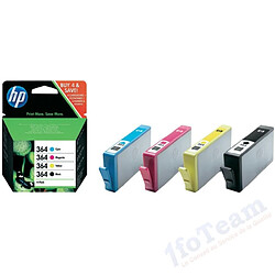 HP Multipack 364