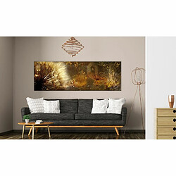 Paris Prix Tableau Imprimé Amber Morning 40 x 120 cm