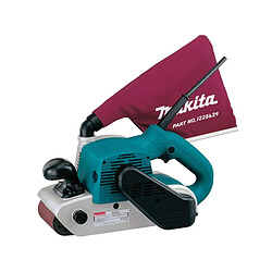 Acheter Ponceuse à bande Makita 9403J 1200 W coffret MAKPAC 3