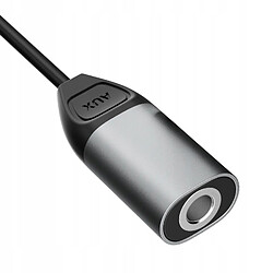 Avis GUPBOO Adaptateur Lightning vers mini-jack 3,5 mm,JL1138