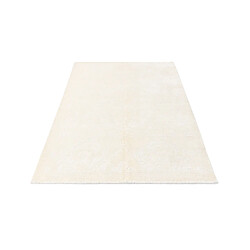 Avis Vidal Tapis de laine 183x122 beige Darya