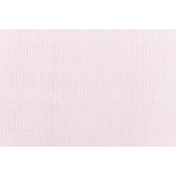 Avis Vidal Tapis de couloir en laine 300x81 rose Darya