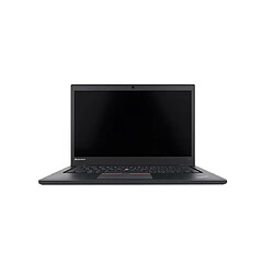 Lenovo Thinkpad T460p i5-6440hq 8 Go + 256 Go de noir - Occasion